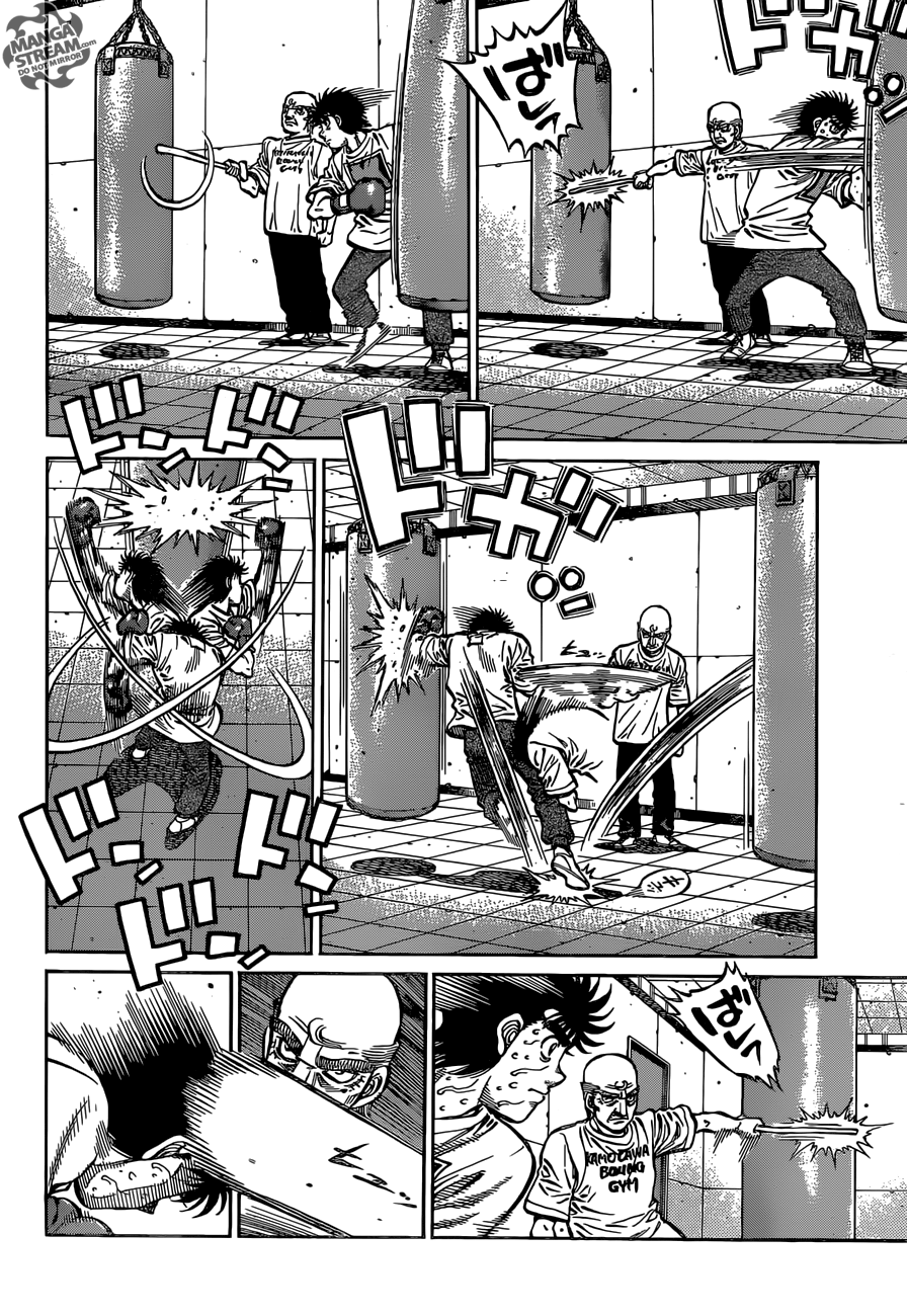 Hajime no Ippo Chapter 1149 5